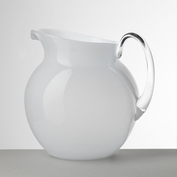 MarioLuca Giusti | Pitcher | White Palla | Kitchen Art