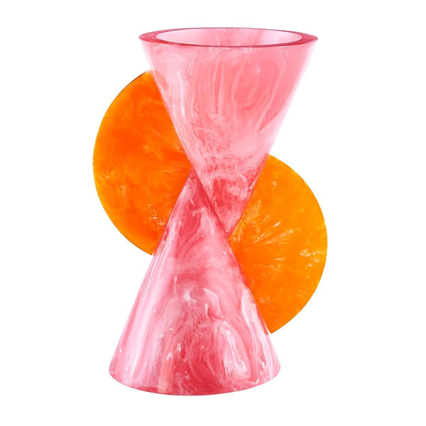 Jonathan Adler | Cone Vase | Mustique | Wrapt