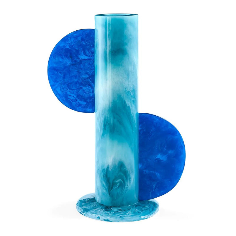 Jonathan Adler | Cylinder Vase | Mustique | Wrapt