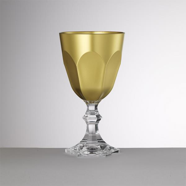 MarioLuca Giusti Wineglasses | Gold Dolce Vita | Wrapt