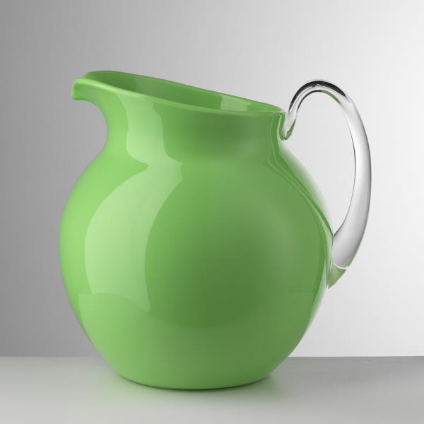 MarioLuca Giusti | Pitcher | Green Palla Flu | Wrapt