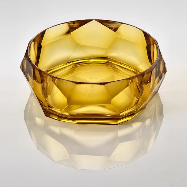 MarioLuca Giusti | Bowl | Amber Supernova | Kitchen Art