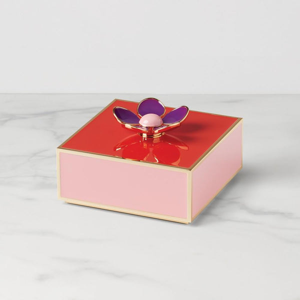 Kate Spade | Make It Pop Box | Red/Pink | Wrapt