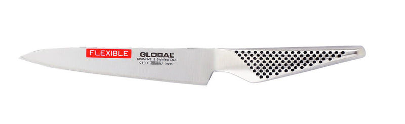 Global Knives | Flexible Utility Knife | Kitchen Art