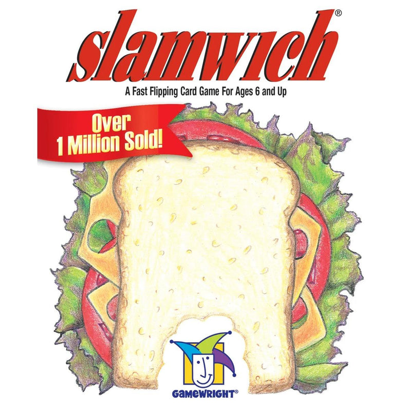 Game | Slamwich | Kitchen Art | Wrapt