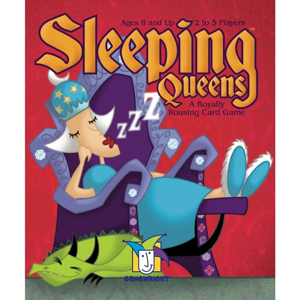 Game | Sleeping Queens | Kitchen Art | Wrapt
