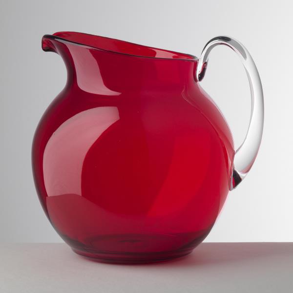 MarioLuca Giusti | Pitcher | Red Pallina | Kitchen Art