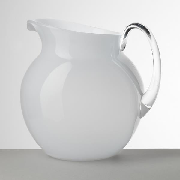 MarioLuca Giusti | Pitcher | White Pallina | Kitchen Art