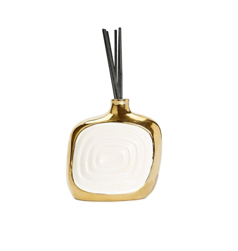 Diffuser | Gold Edge | English Pear and Freesia | Wrapt