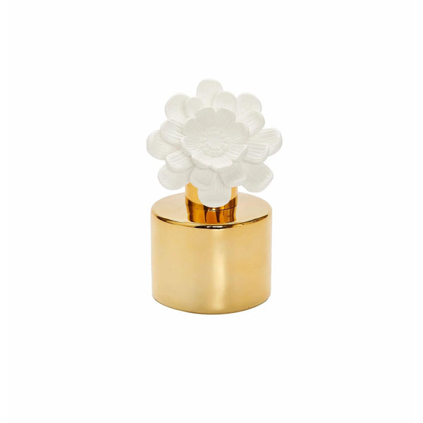 Diffuser | Gold & Flower | Lily of the Valley | Wrapt