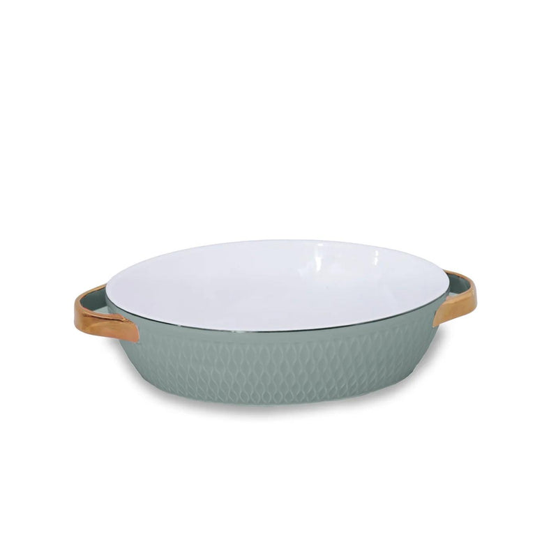 Beatriz Ball | Oval Baker | Sage Green | Kitchen Art