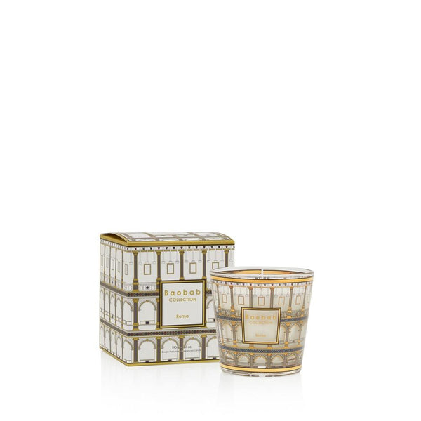 My First Candle | Roma