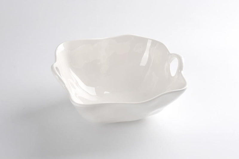 Pampa Bay Large Bowl | Melamine | Ivy | Kitchen Art