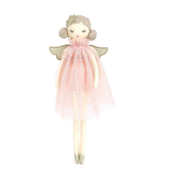 Mon Ami Doll | Ariel Fairy Pink | Wrapt | Kitchen Art
