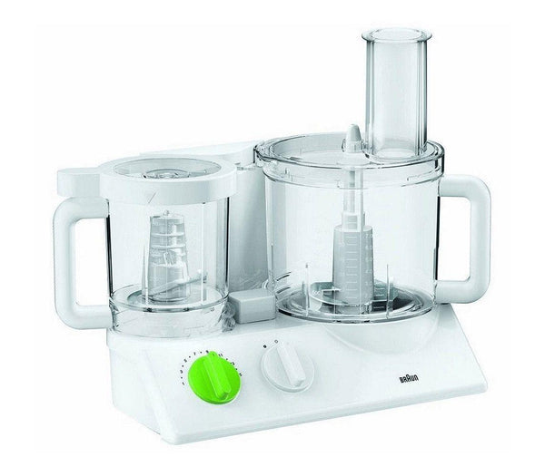 Braun Food Processor | Double Bowl | Kitchen Art