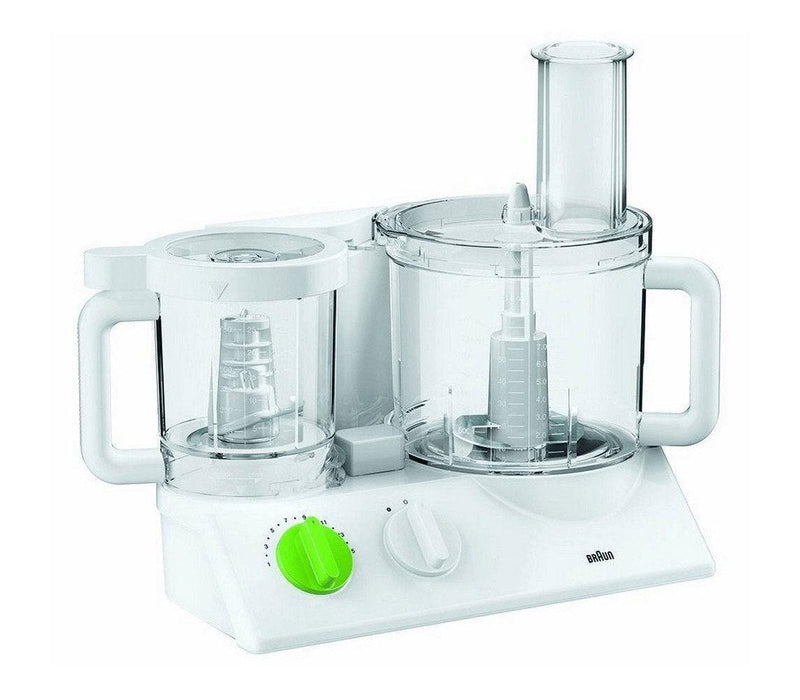 Braun Food Processor | Double Bowl | Kitchen Art
