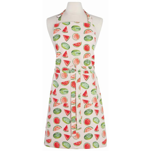 Chef's Apron | Watermelon | Kitchen Art | Wrapt