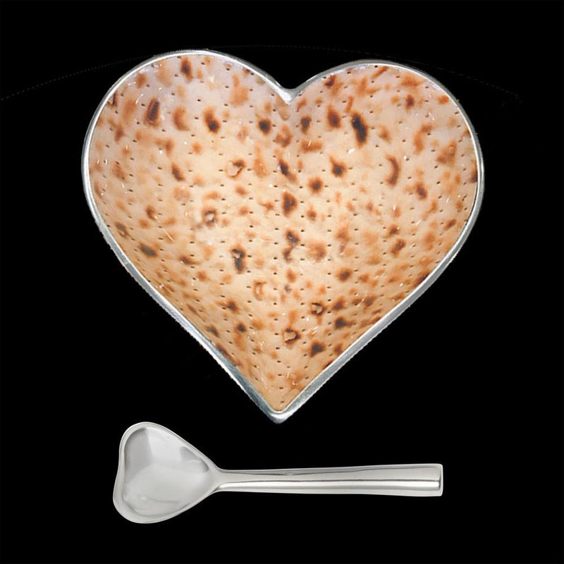Happy Heart | Matzah | Wrapt | Kitchen Art